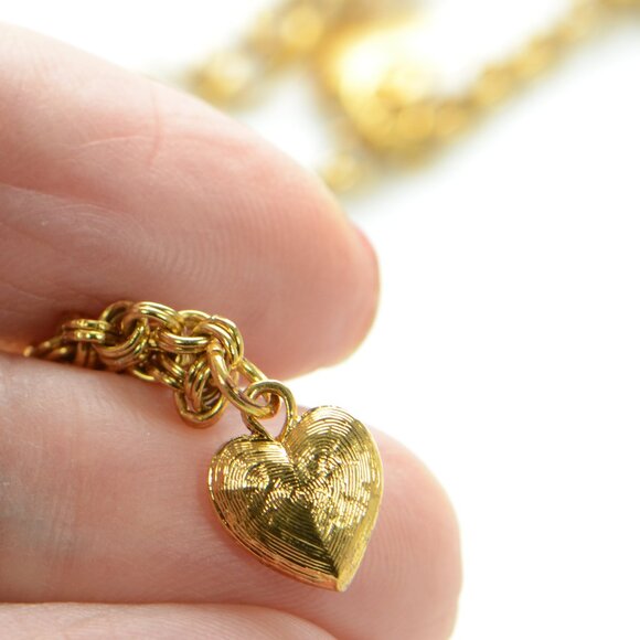 Jennifer Behr Gold-tone Charm Necklace - Picture 8 of 12